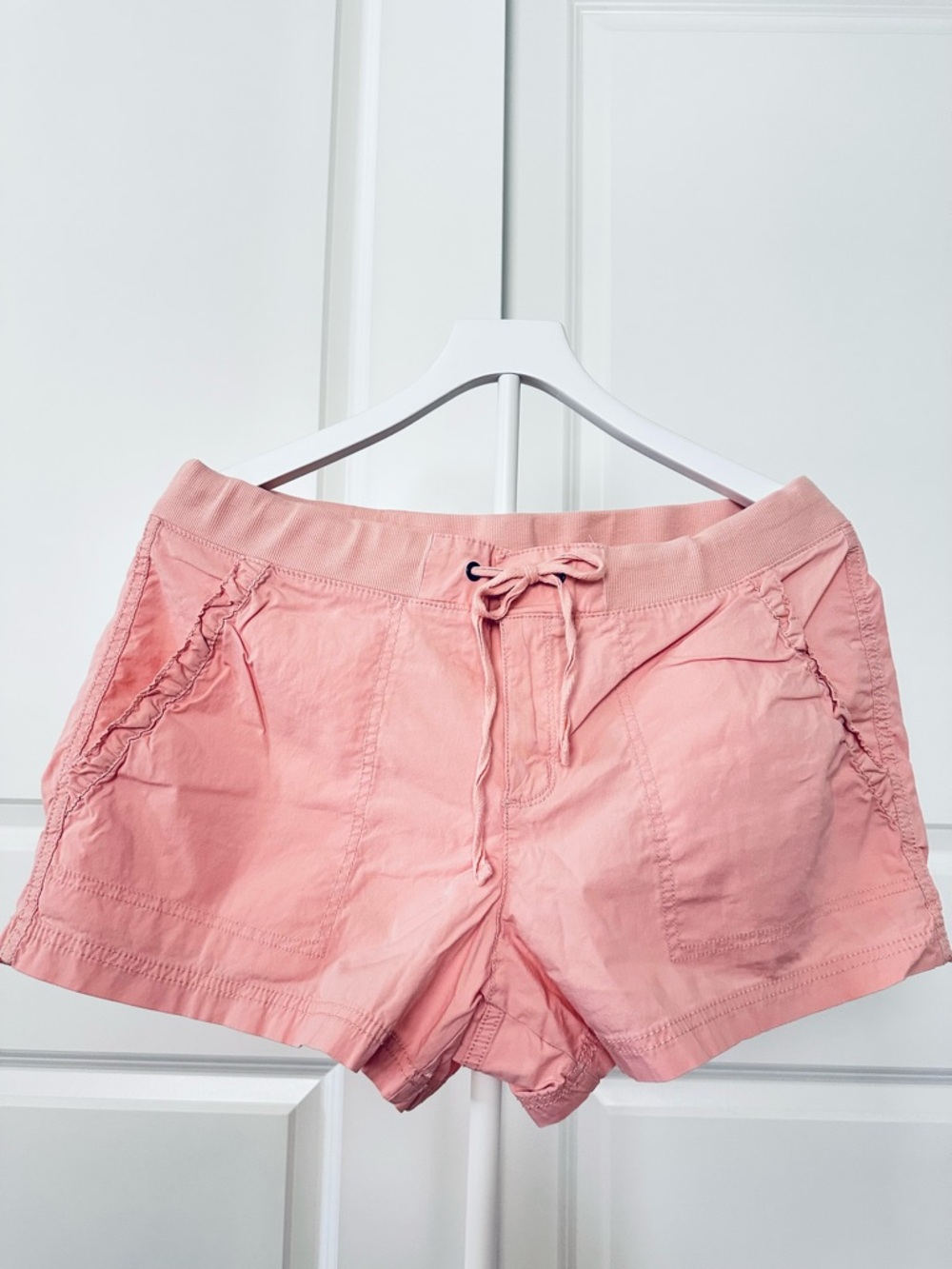 Women’s a.n.a Casual Light Pink Shorts Size 12